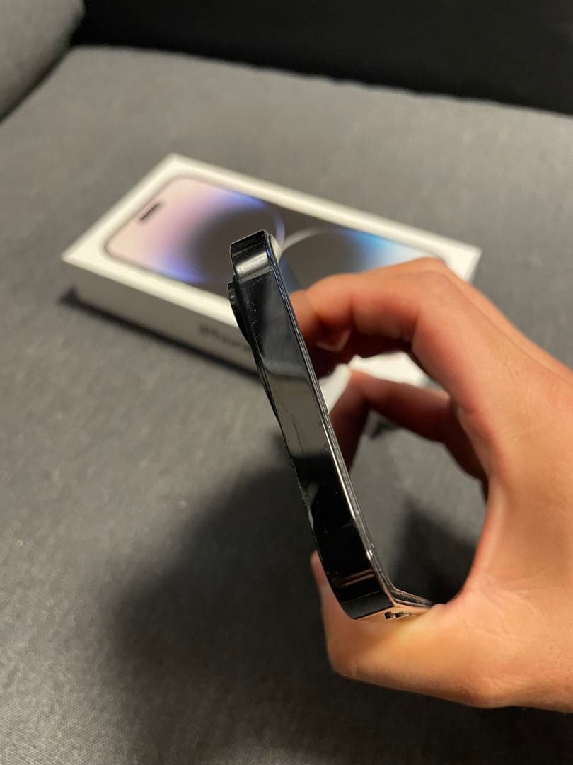 N*n様 iPhone 14 Pro Max 512GB 本体