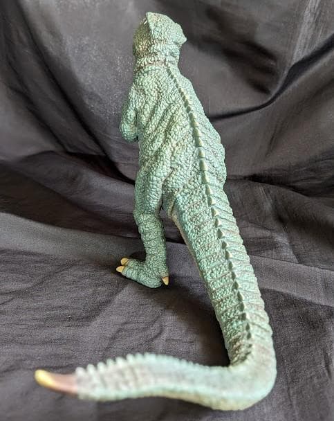 大怪獣シリーズ 東宝怪獣総進撃 ゴロザウルス（バンダイミュージアム）ソフビ