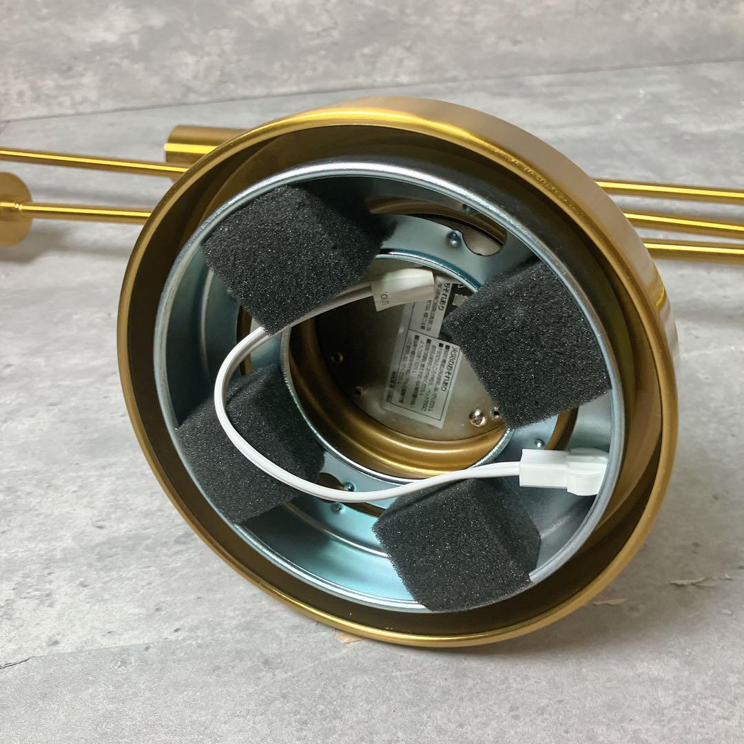 unico シーリングライト LT-2675GD Astre 別注ゴールド