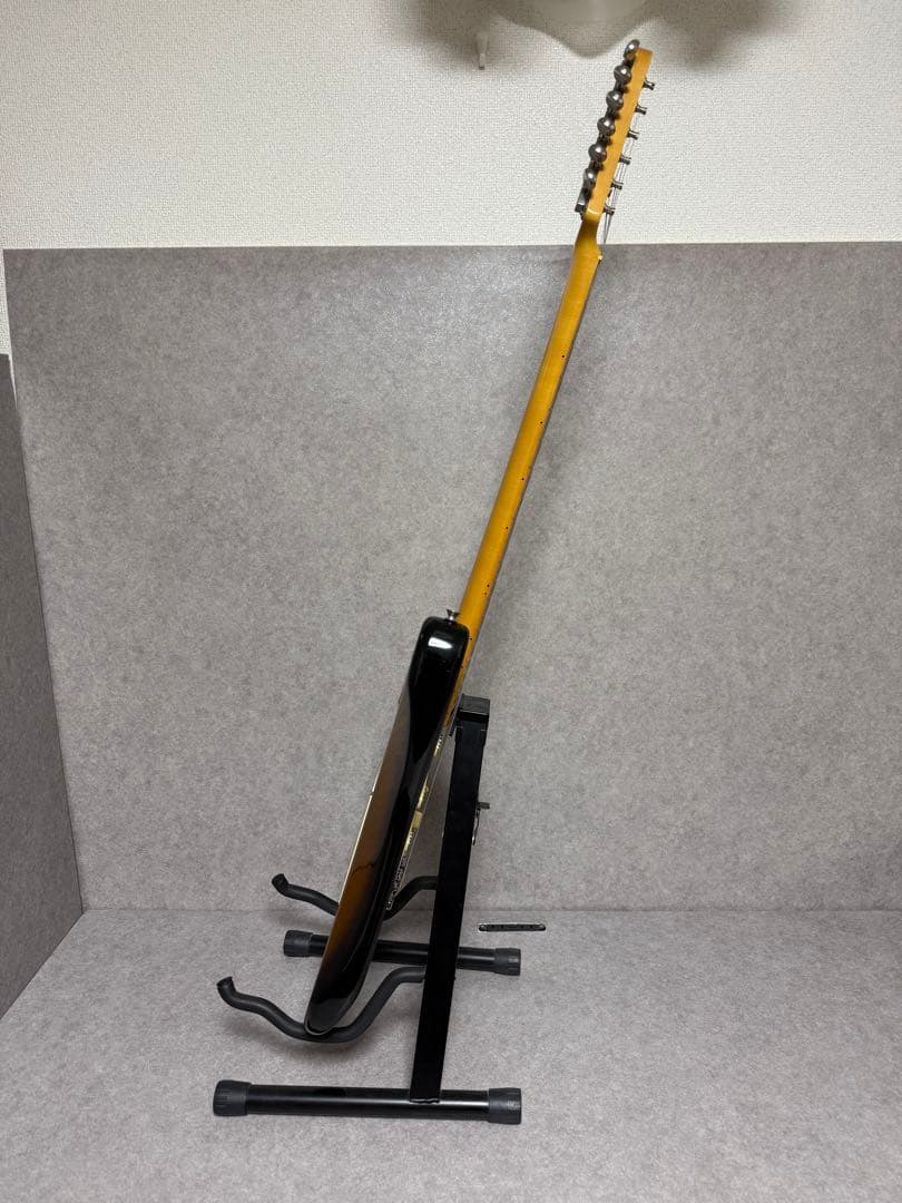 ストラトキャスター フェンダー ジャパン フジゲン期 Nシリアル93-94年製