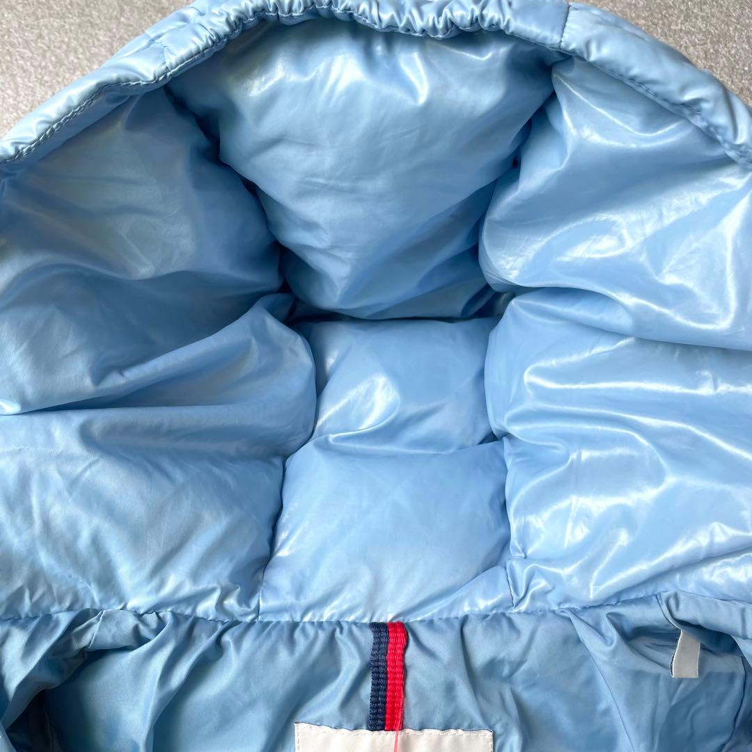 鑑定済・美品★モンクレール　AUBERT ダウンジャケット　キッズ　86cm
