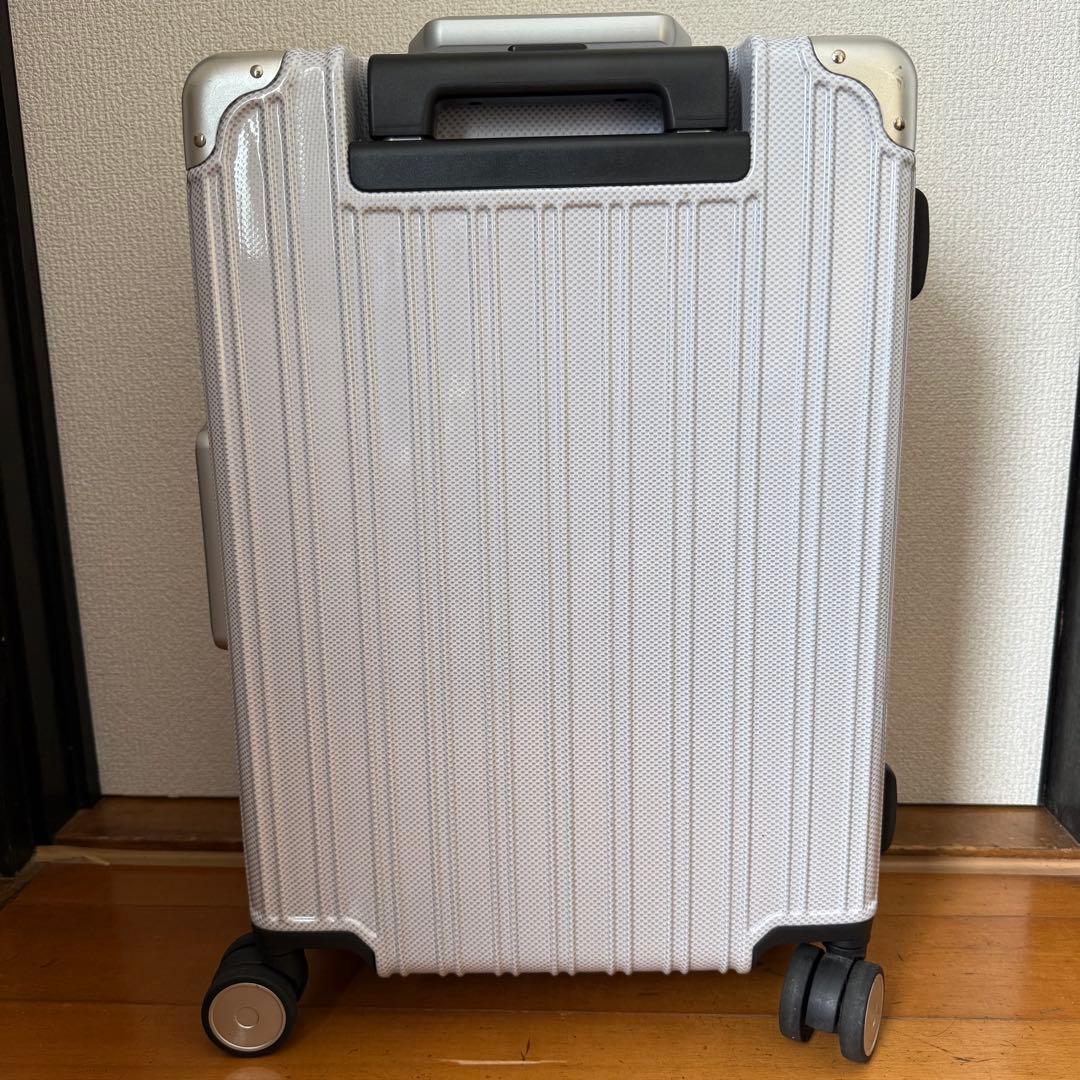 【美品】LOJEL キャリー　スーツケース　4輪