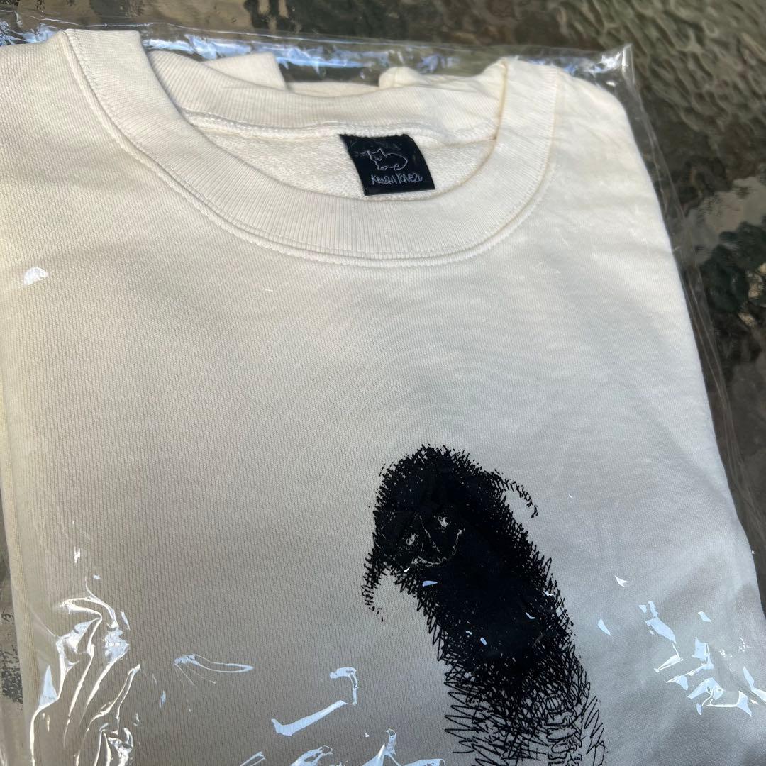 【新品未使用】Lサイズ せきついくんスエット 米津玄師　脊椎　スウェット