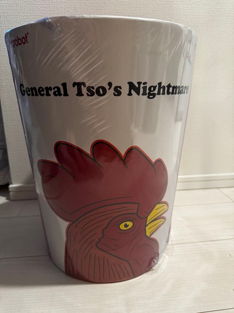 [新品] kid robot ケンタッキー チキン オジサン フィギュア