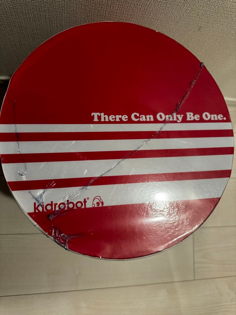 [新品] kid robot ケンタッキー チキン オジサン フィギュア