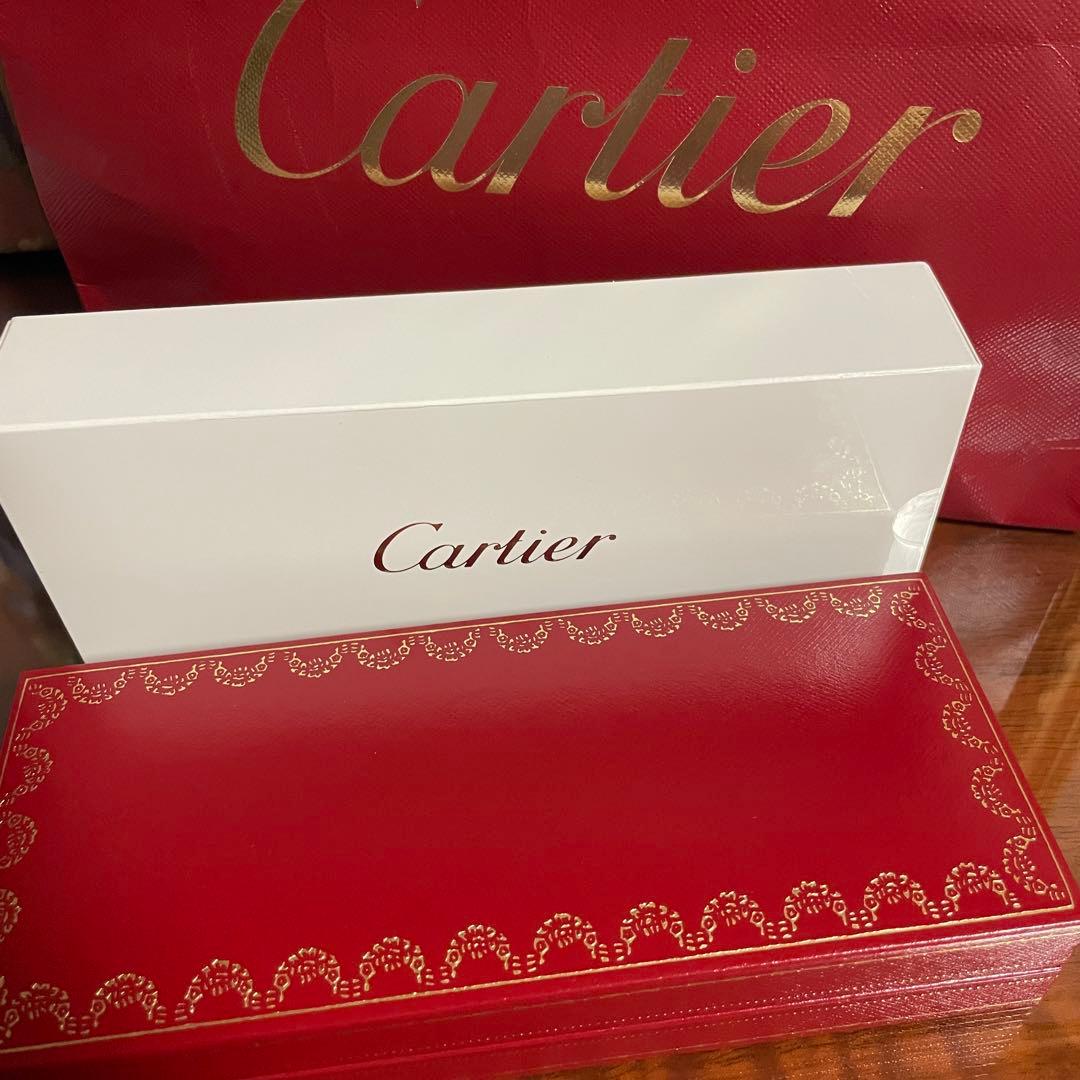 【新品/未使用】Cartier(カルティエ) ボールペン