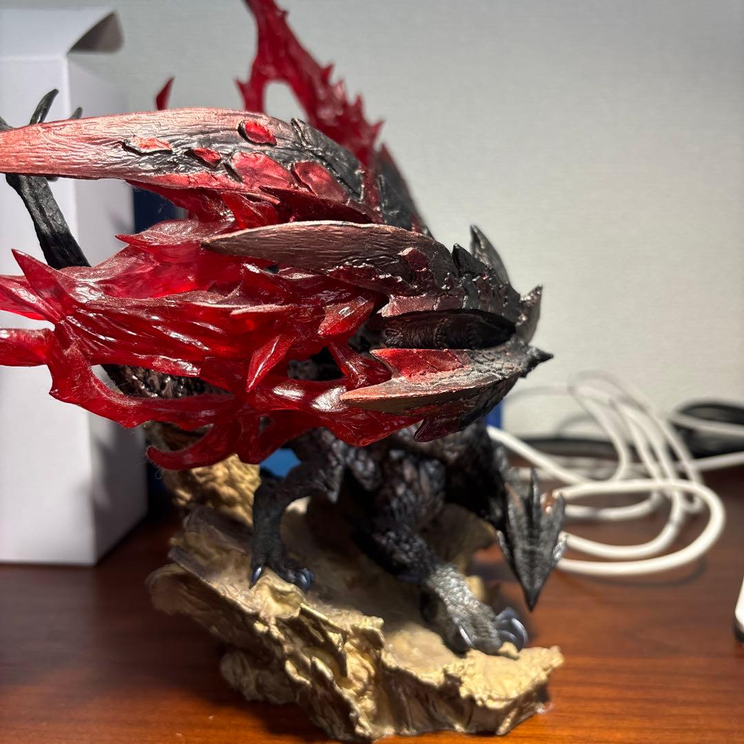 モンハン バルファルク 怒り　復刻版　クリエイターズモデル