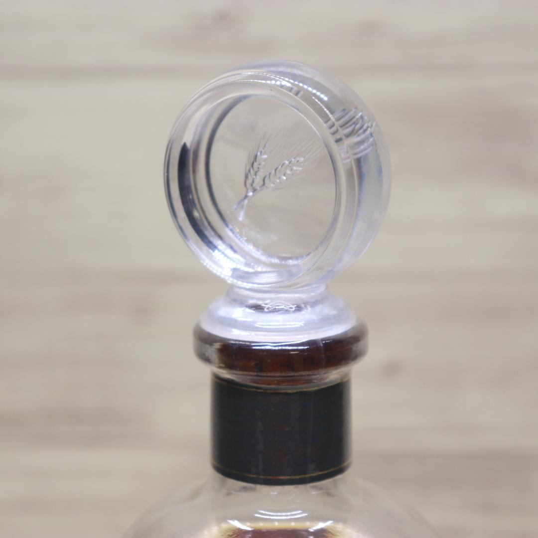 ◆未開栓 NIKKA WHISKY ニッカウイスキー 樽出しブランデー原酒