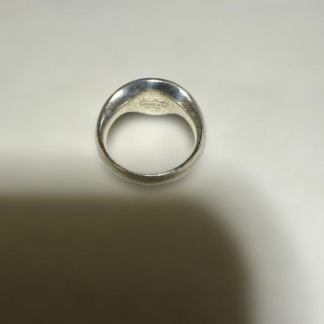 編*！様 Tiffany エルサペレッティ ビンテージリング