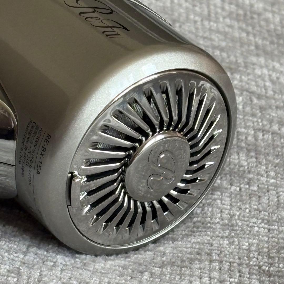 ReFa リファ ビューテックドライヤー SE シルバー 延長保証付き