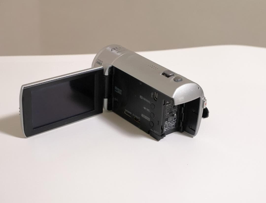 Panasonic HDC-TM85 フルハイビジョンビデオカメラ