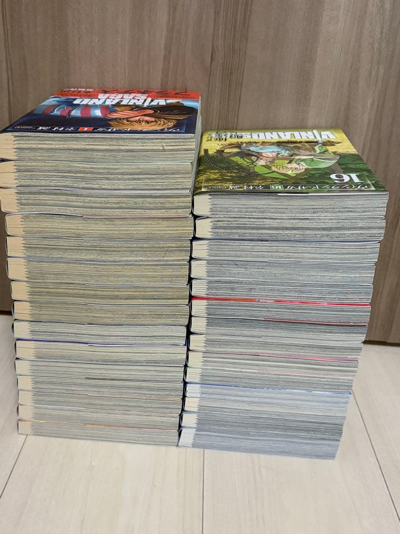 ヴィンランド・サガ　プラネテス全巻セット 幸村誠