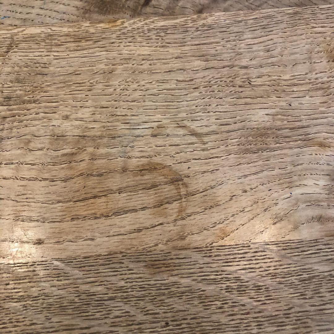 すーさんです 飛騨産業　キツツキ　森のことばシリーズ　ダイニングテーブル