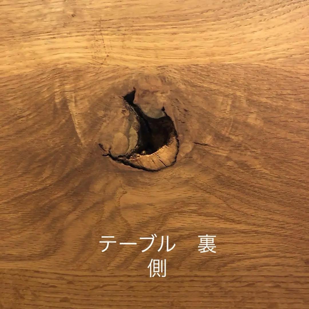 すーさんです 飛騨産業　キツツキ　森のことばシリーズ　ダイニングテーブル