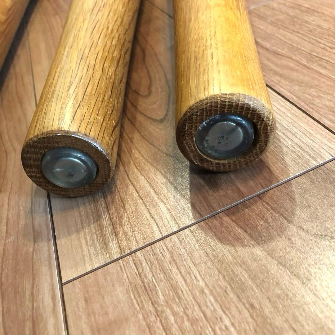 すーさんです 飛騨産業　キツツキ　森のことばシリーズ　ダイニングテーブル