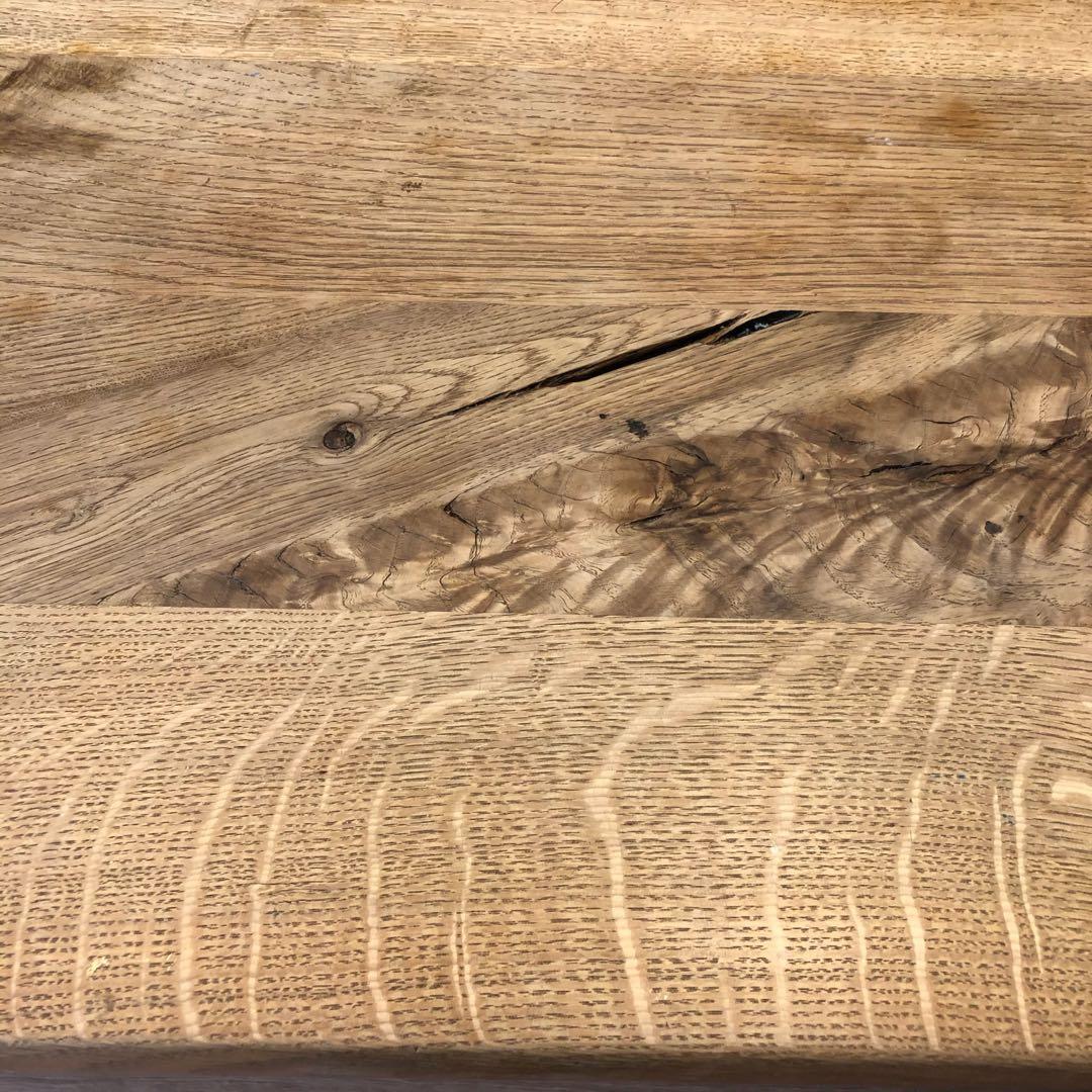 すーさんです 飛騨産業　キツツキ　森のことばシリーズ　ダイニングテーブル