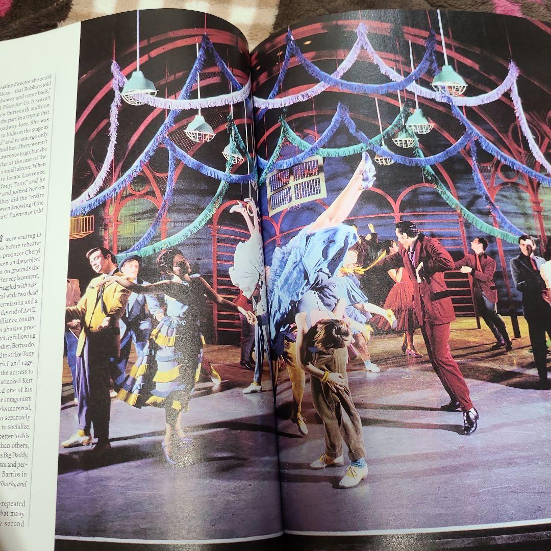 ウエストサイド物語　West side story LIFE社マガジン