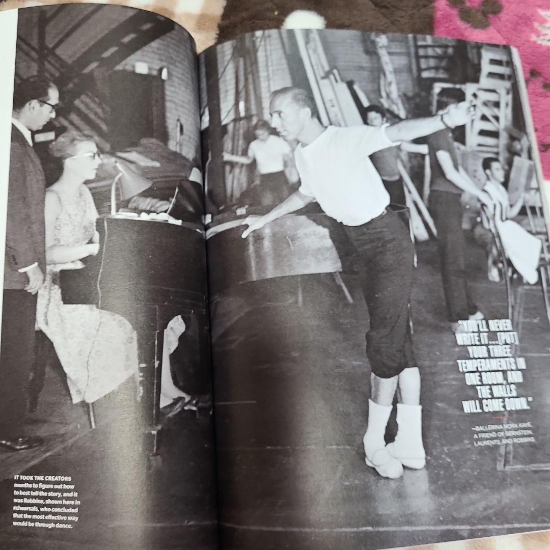 ウエストサイド物語　West side story LIFE社マガジン