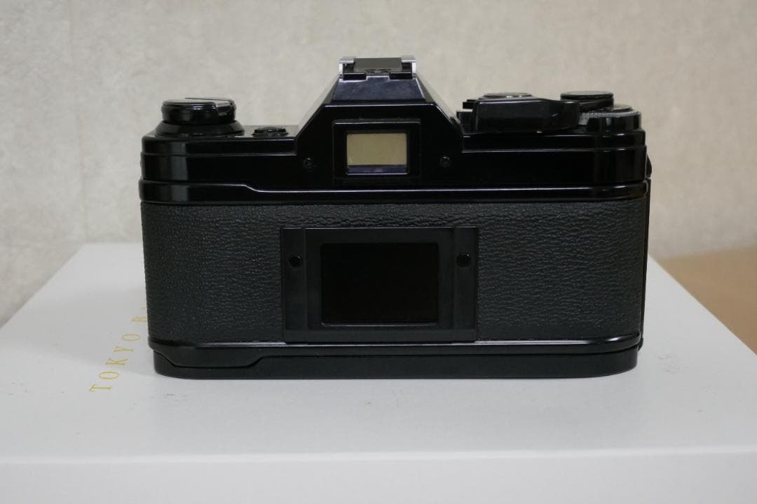 Canon AE-1 フィルム一眼レフカメラ