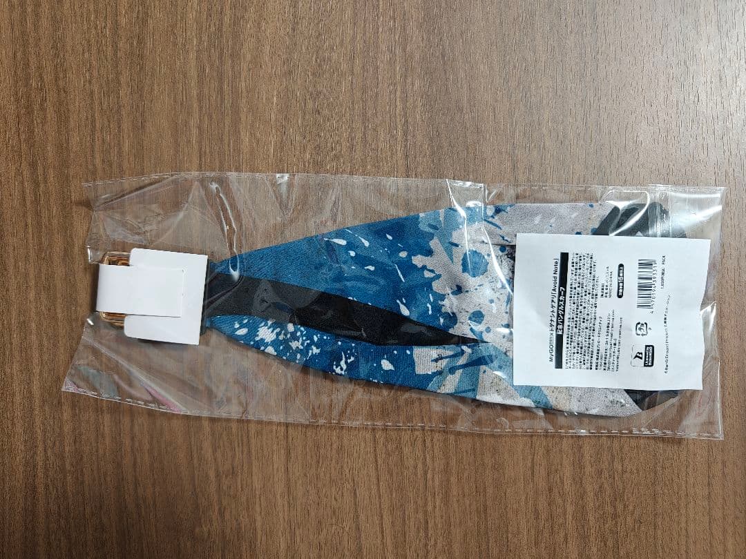 MyGO!!!!!×トゲナシトゲアリ「Avoid Note」 バングルスカーフ