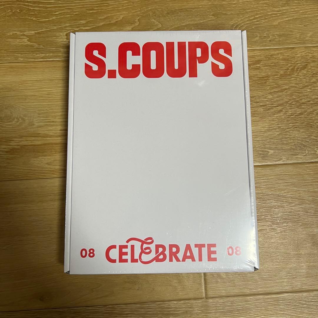 HAPPY S.COUPS DAY BIRTHDAY BOX VER.3 未開封