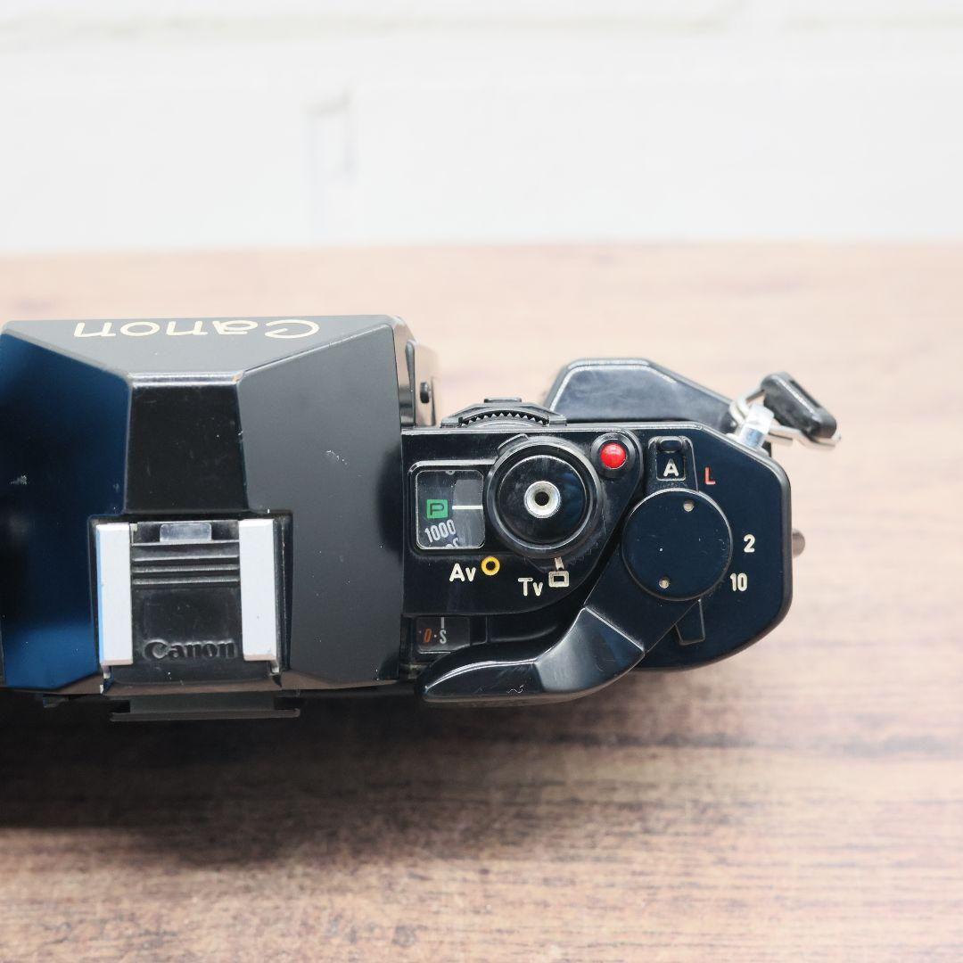 【完動品】Canon A-1 【分解清掃済】