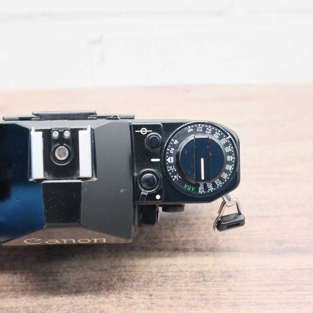 【完動品】Canon A-1 【分解清掃済】