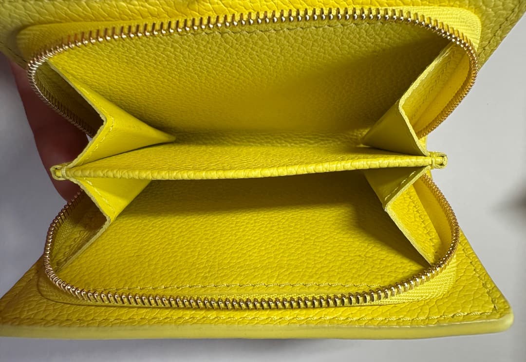 LOUIS VUITTON ポルトフォイユ クレア