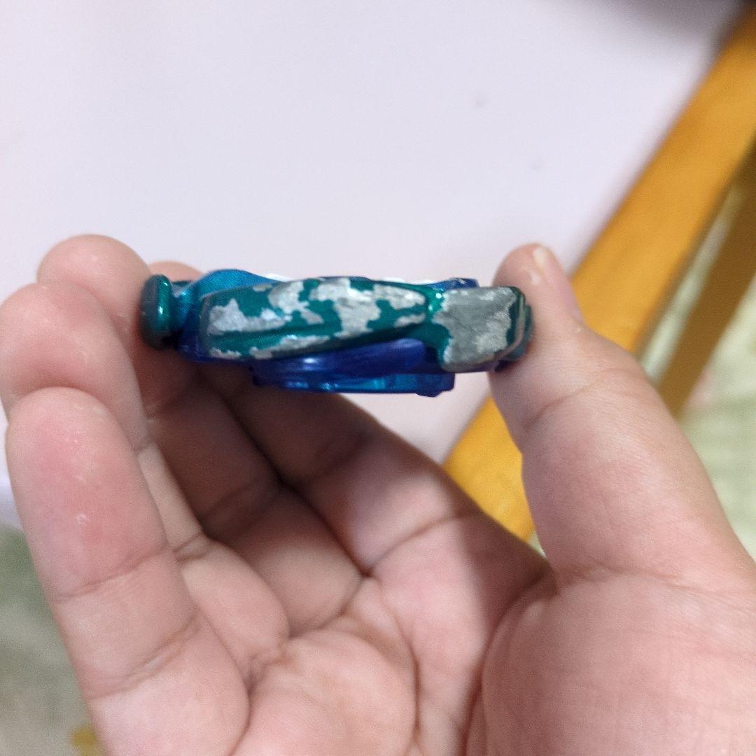 エアロぺガサス ヘルズリッパ コバルトドラグーンブラック マンモスタスク