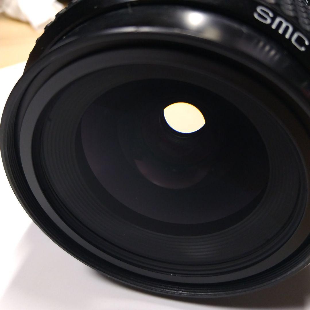 ペンタックス SMC PENTAX67 55mm F4レンズ