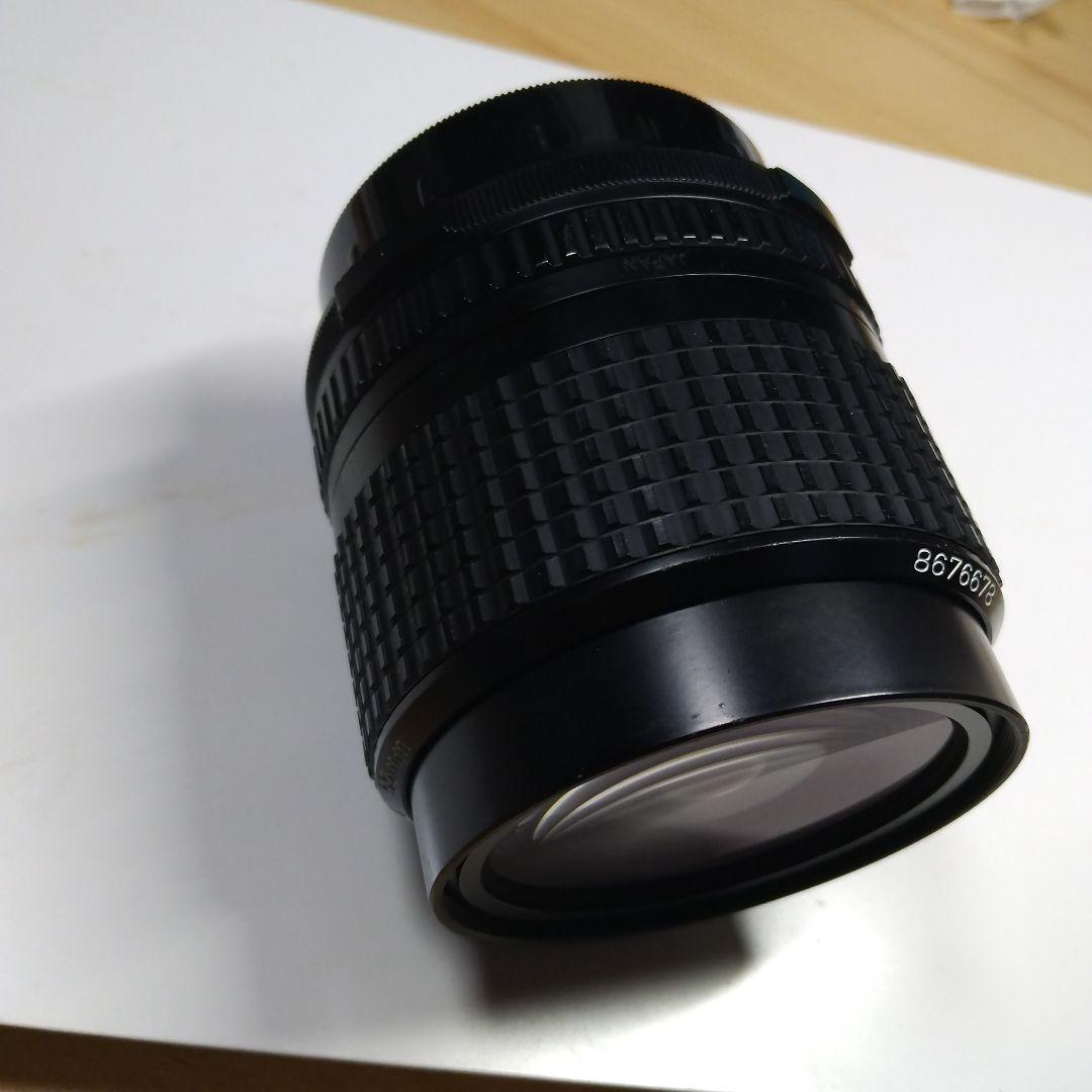 ペンタックス SMC PENTAX67 55mm F4レンズ