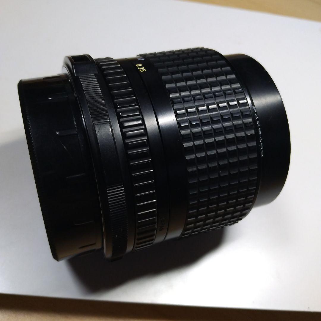 ペンタックス SMC PENTAX67 55mm F4レンズ