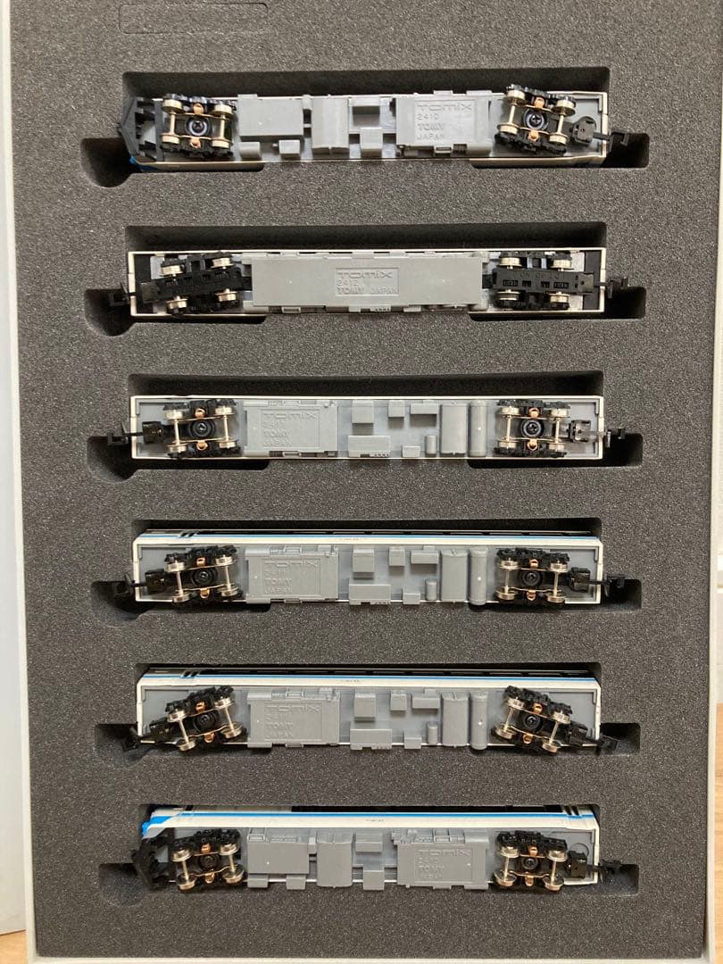 TOMIX Nゲージ鉄道模型 6両セット