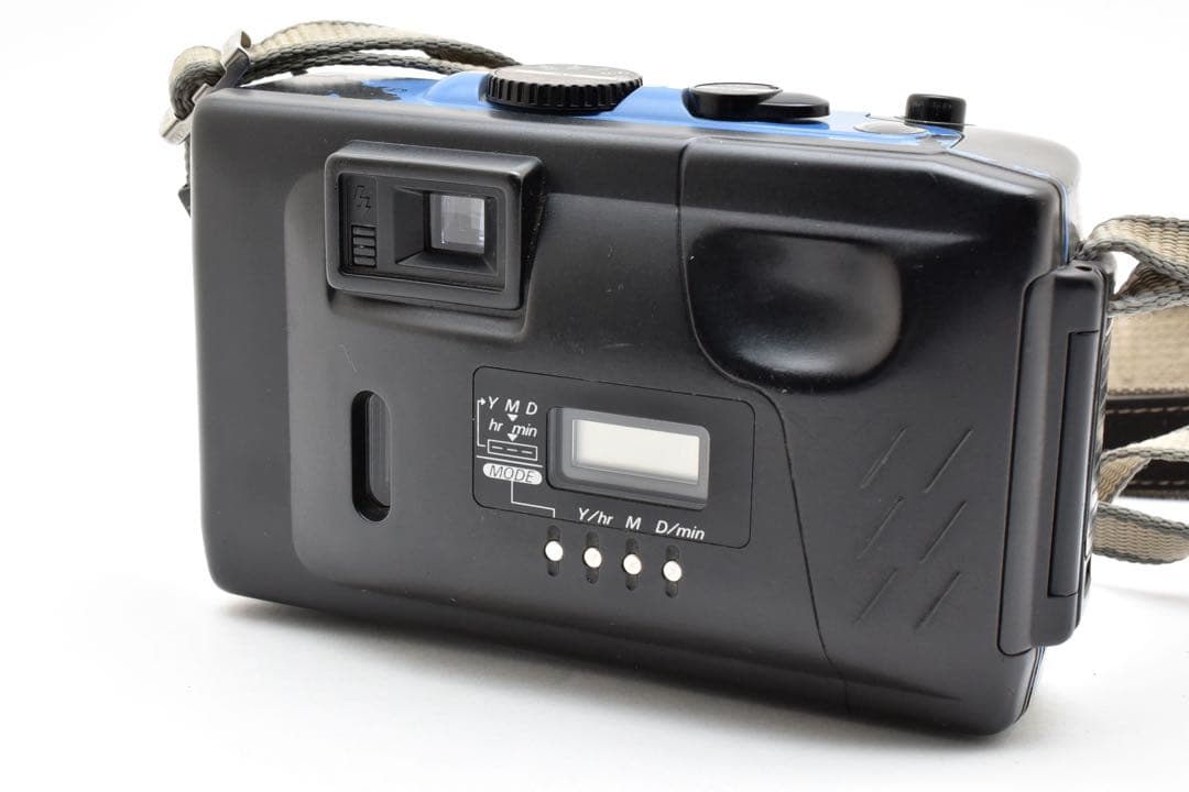 【完動品】Y-1445 Nikon L35AWAD ブルー