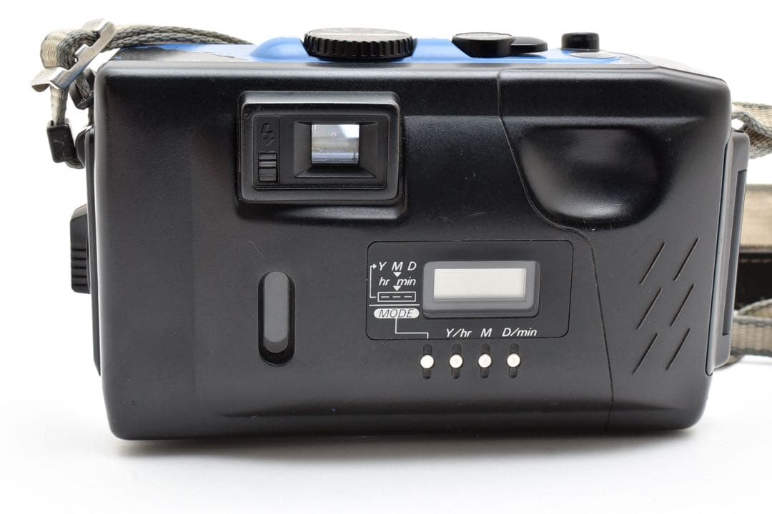 【完動品】Y-1445 Nikon L35AWAD ブルー