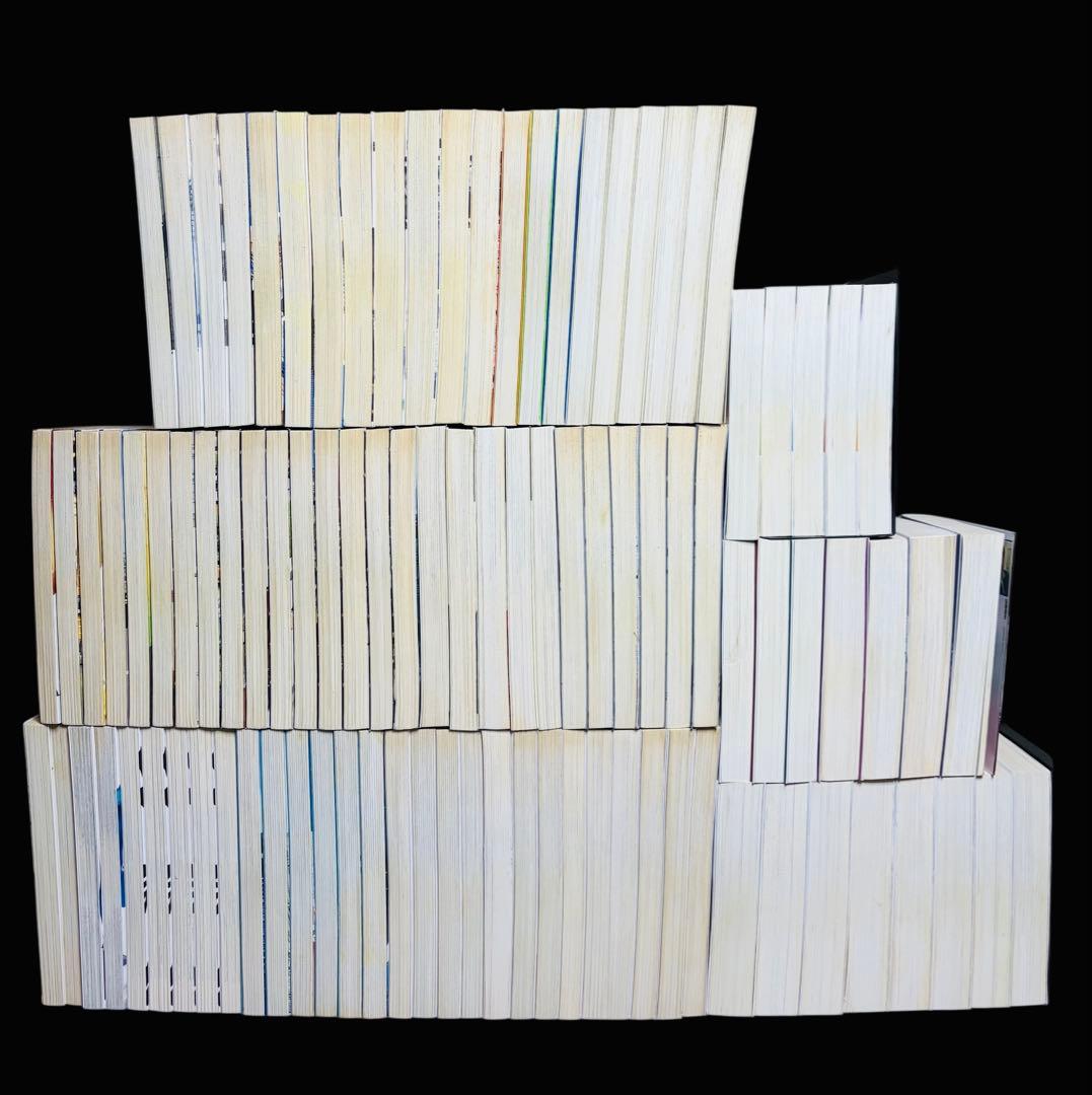 【全巻セット】島耕作 全シリーズ+関連本 合計96巻/弘兼 憲史