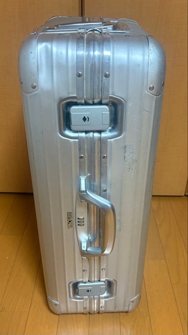 リモワ　RIMOWA　スーツケース　トパーズ　TOPAS 廃盤モデル