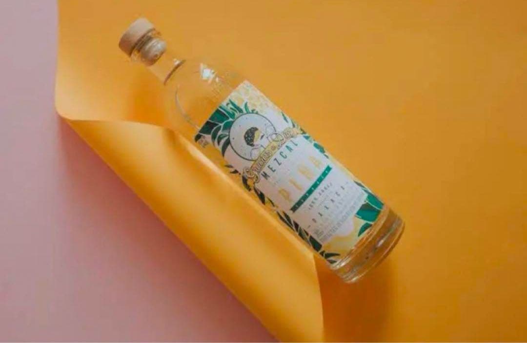 ④メキシコ直輸入　フレーバー メスカル オアハカ　テキーラ