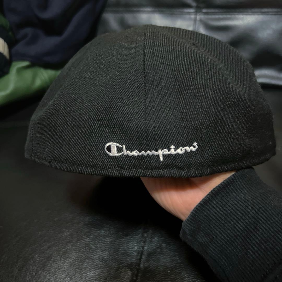 超希少　NEWERA Champion 59FIFTY キャップ 7 1/4