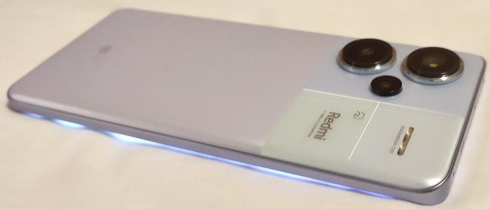 Redmi Note 13 Pro+ 5G 256GB オーロラパープル