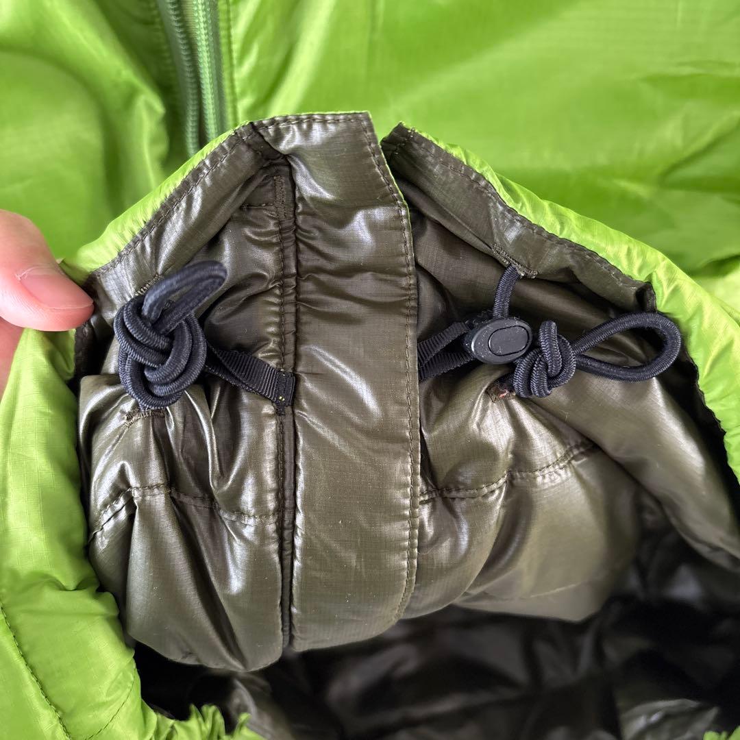 patagonia メンズ ベスト L パフボールベスト