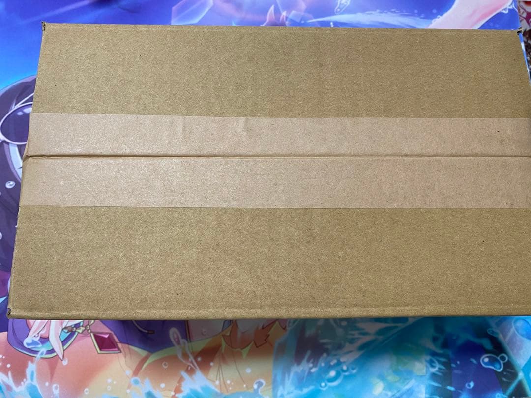 DIVINE CROSS 素晴らしき日々　カートン　新品未開封　6BOX入り