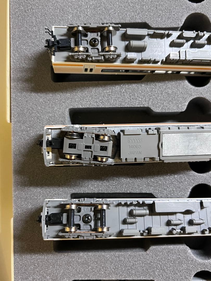 KATO 近鉄 アーバンライナー