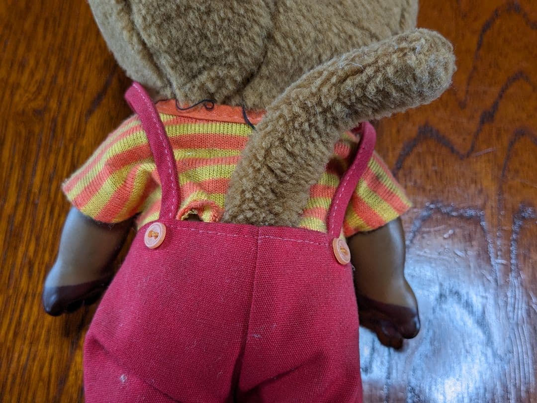 にこにこぷん じゃじゃまる ソフビ