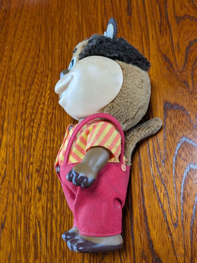 にこにこぷん じゃじゃまる ソフビ