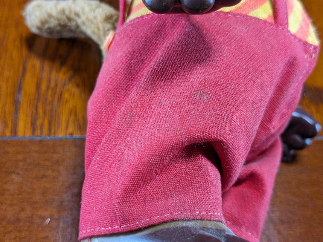 にこにこぷん じゃじゃまる ソフビ