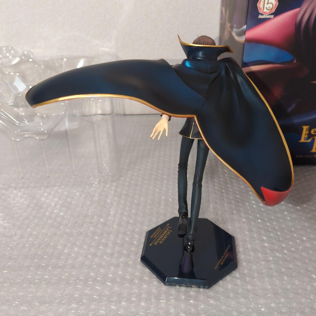 〚希少〛G.E.M. ルルーシュ・ランペルージ 15th ANNIVERSARY