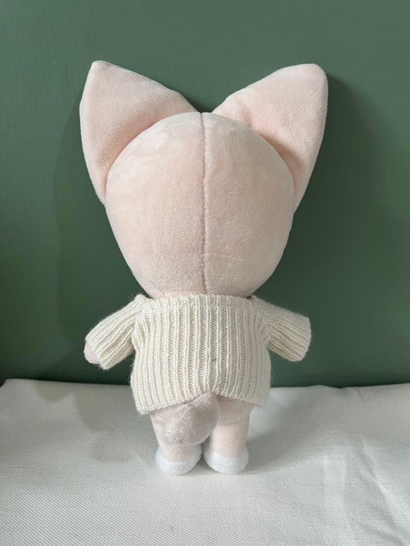 skzoo オリジナルサイズ　ニットトップス