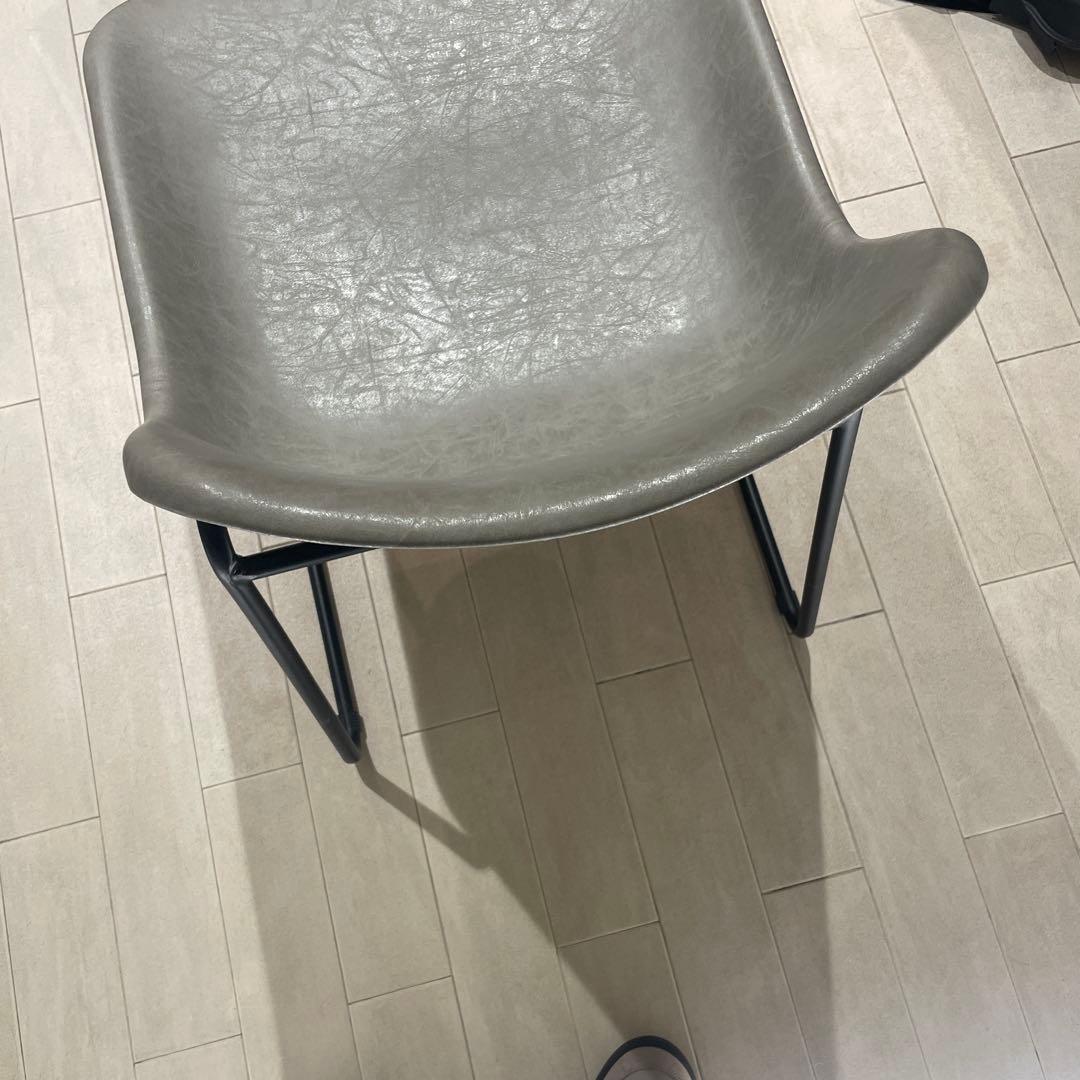 LOG CHAIR ヴィンテージアッシュ