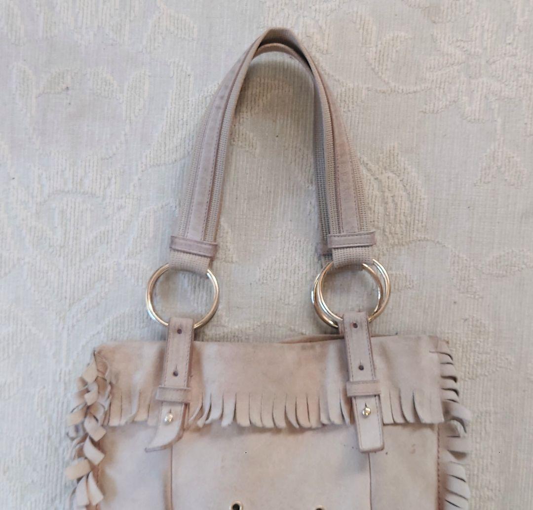 イヴ・サンローラン　リヴゴーシュ 正規店購入　ハンドバック